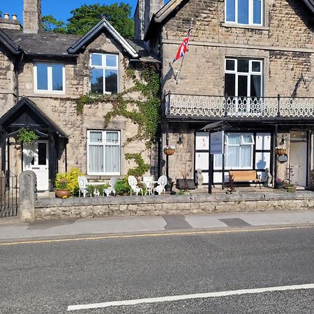 Elton Guest House Grange-over-Sands Kültér fotó