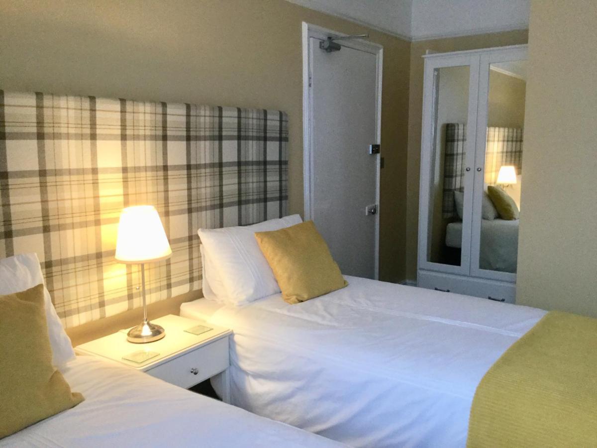 Elton Guest House Grange-over-Sands Kültér fotó