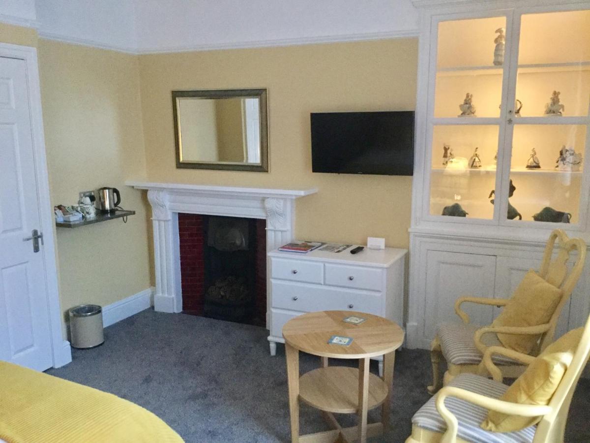 Elton Guest House Grange-over-Sands Kültér fotó
