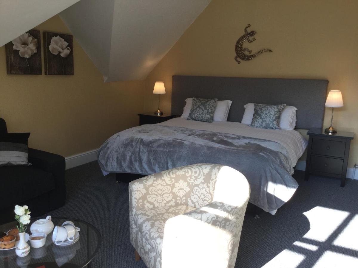 Elton Guest House Grange-over-Sands Kültér fotó