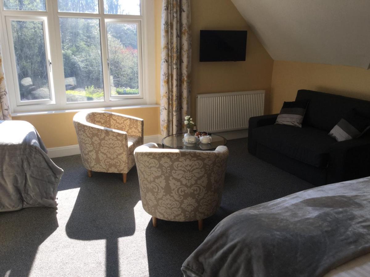 Elton Guest House Grange-over-Sands Kültér fotó