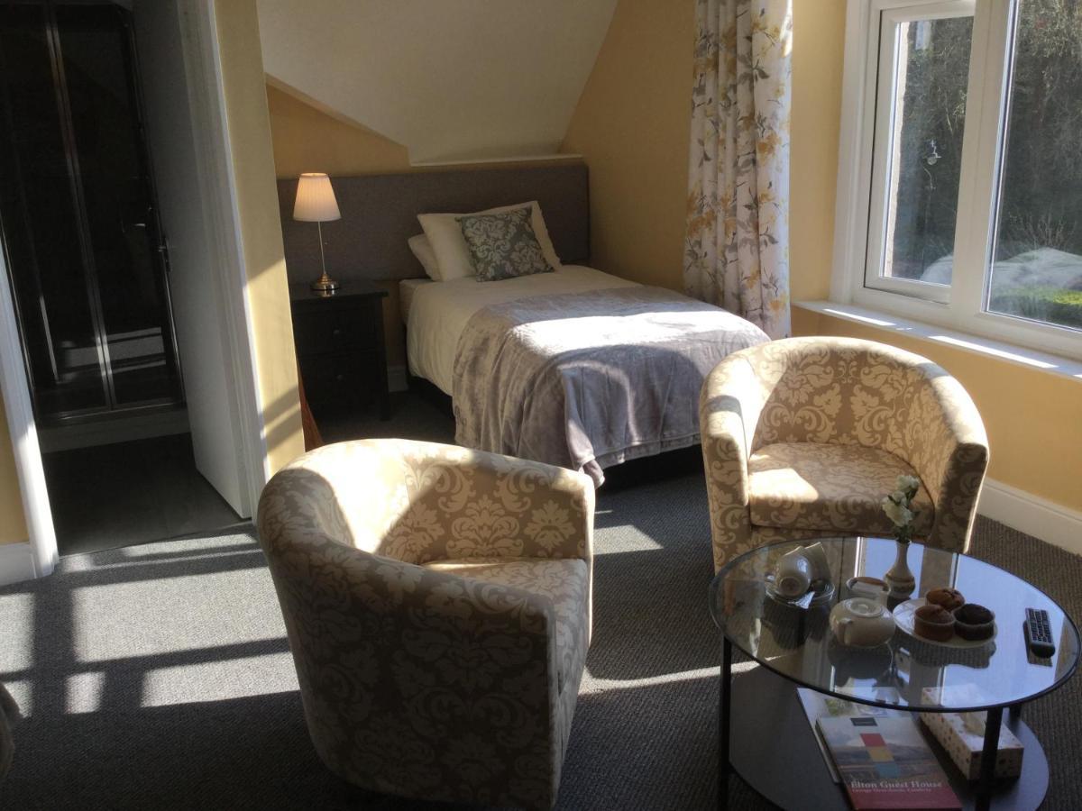 Elton Guest House Grange-over-Sands Kültér fotó