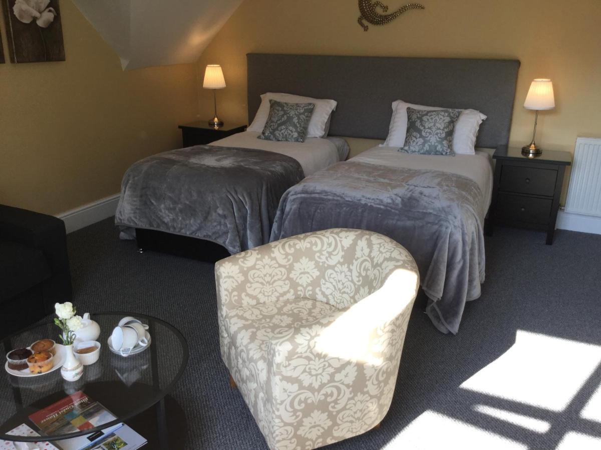Elton Guest House Grange-over-Sands Kültér fotó