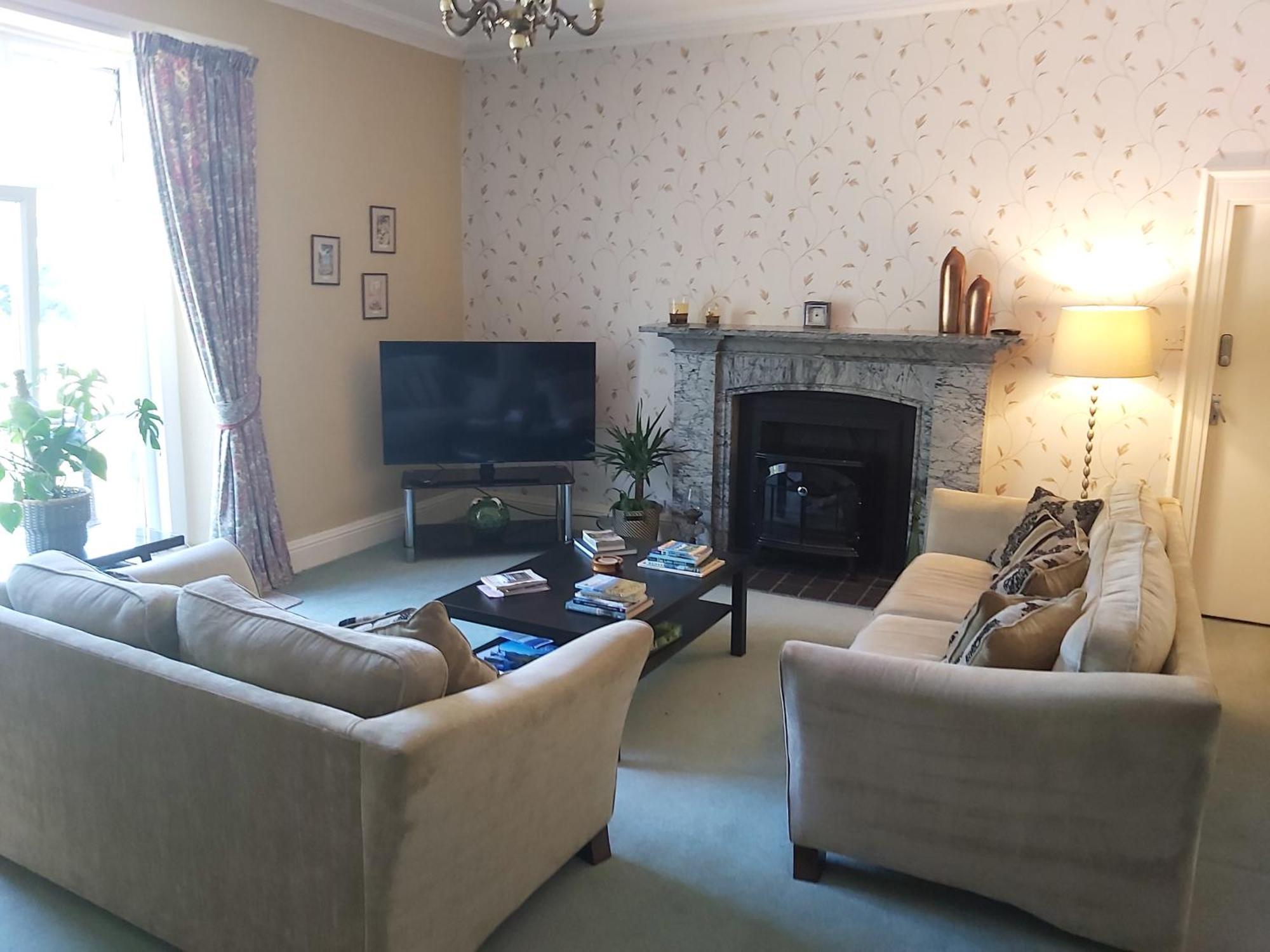 Elton Guest House Grange-over-Sands Kültér fotó