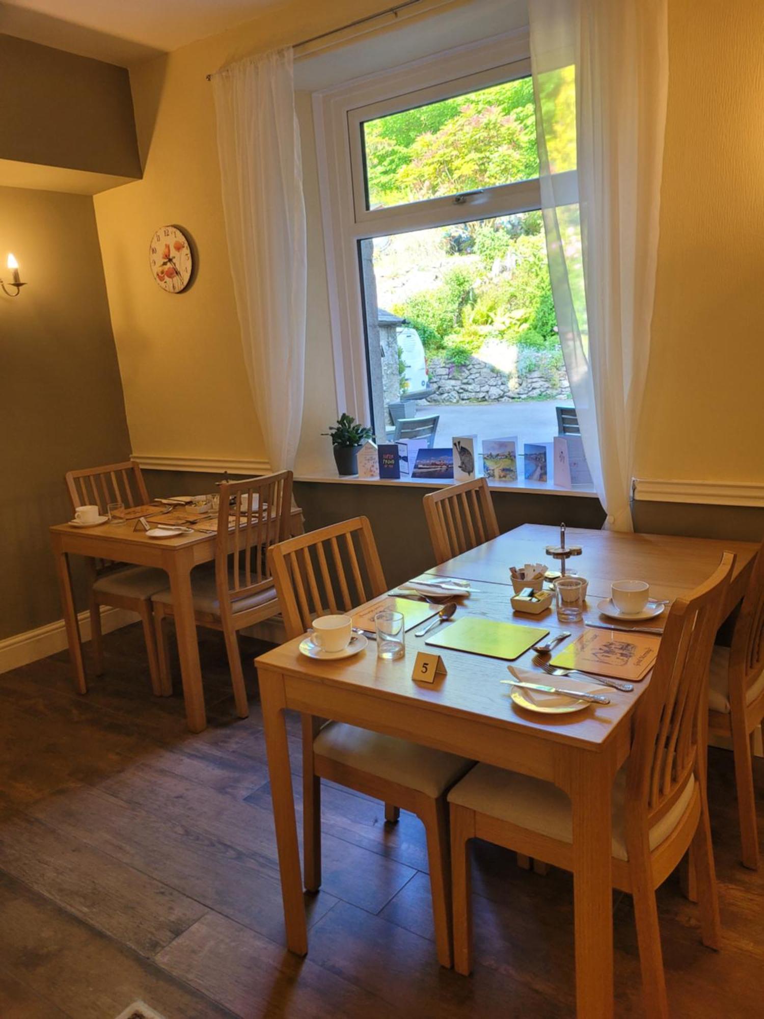 Elton Guest House Grange-over-Sands Kültér fotó