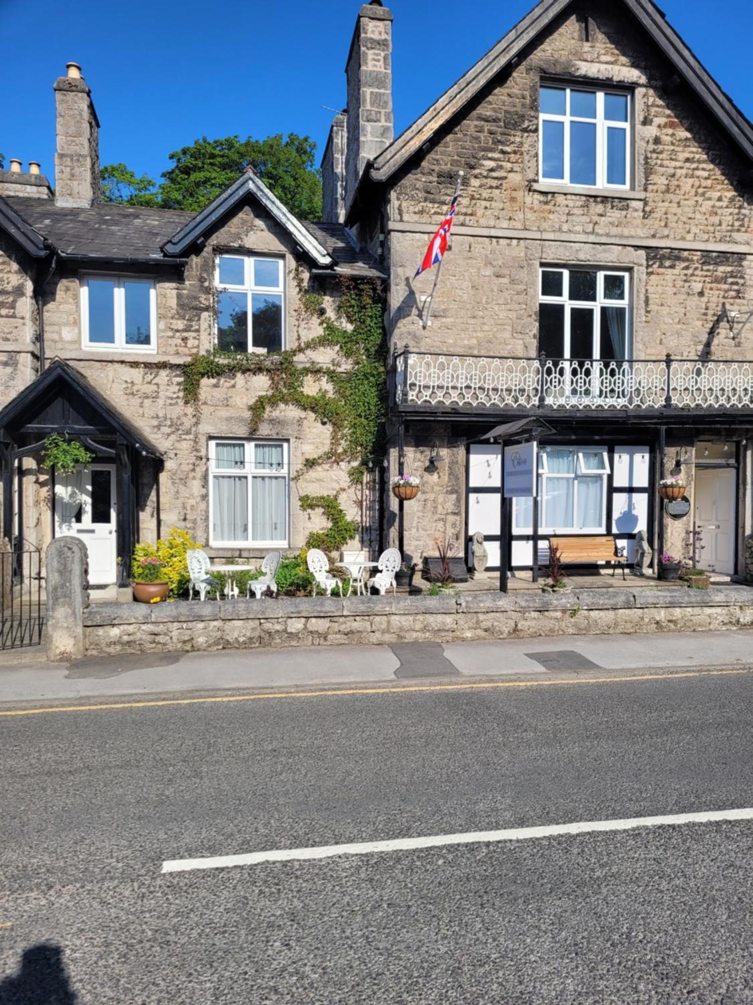 Elton Guest House Grange-over-Sands Kültér fotó