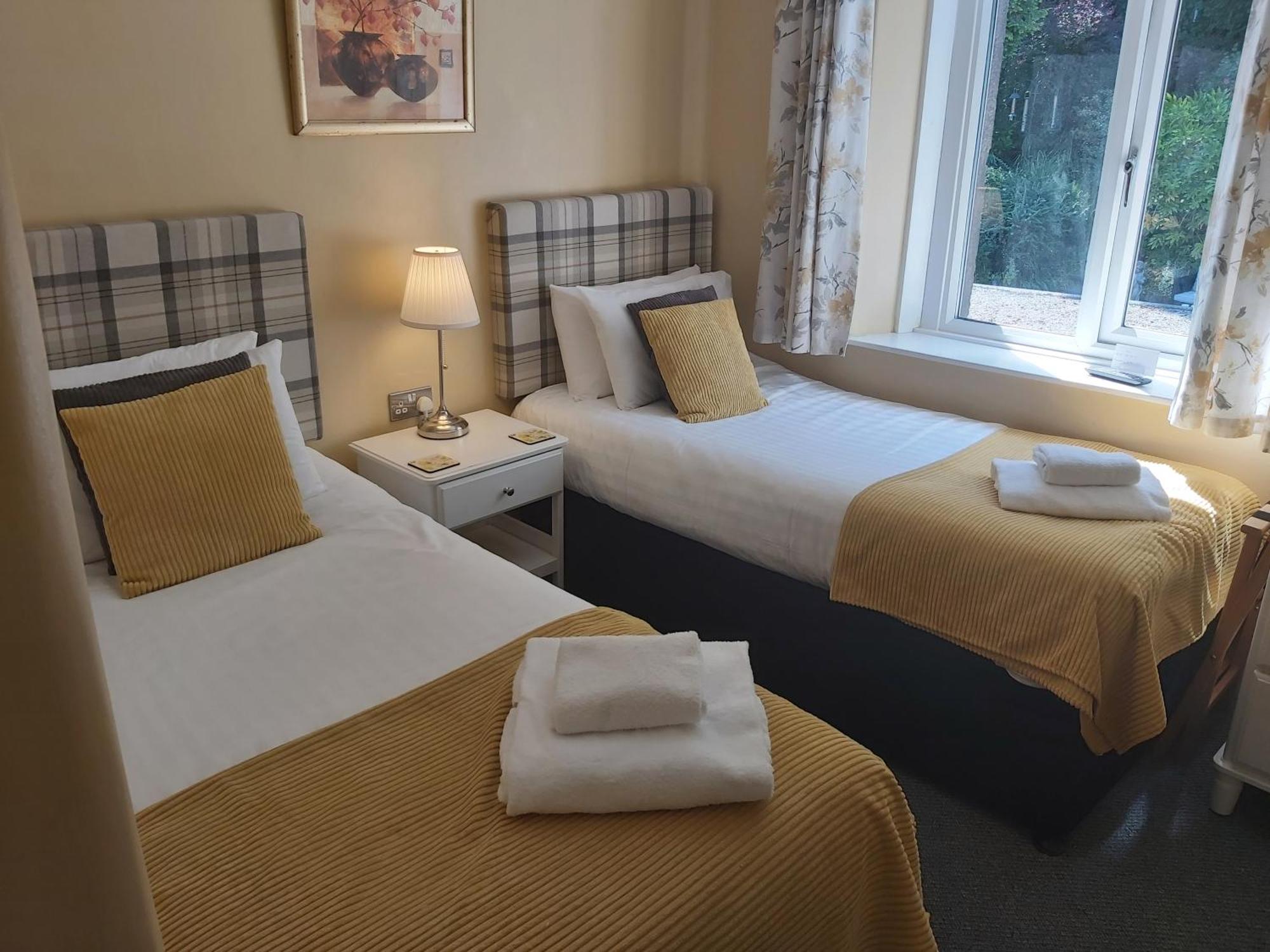 Elton Guest House Grange-over-Sands Kültér fotó