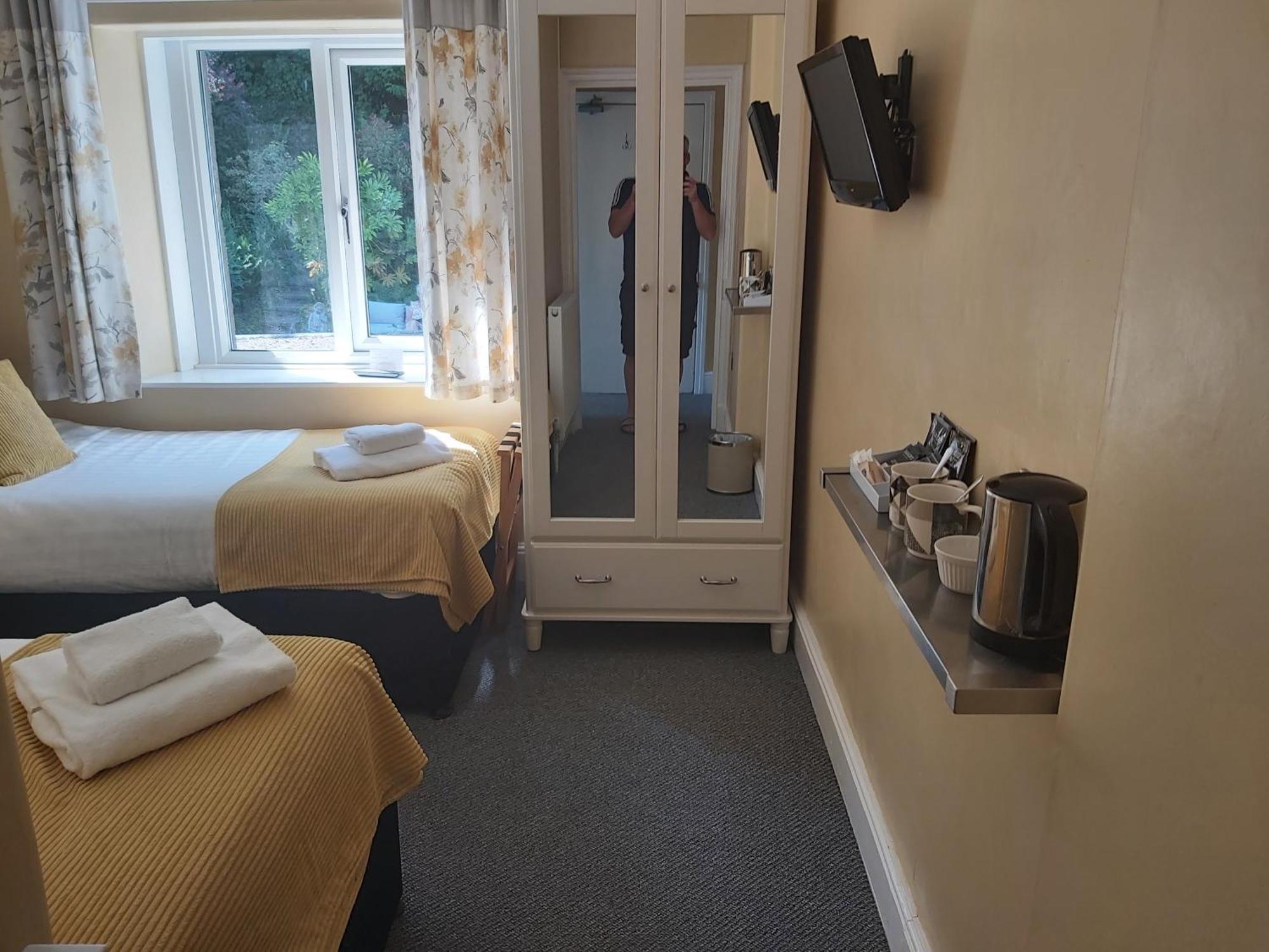 Elton Guest House Grange-over-Sands Kültér fotó