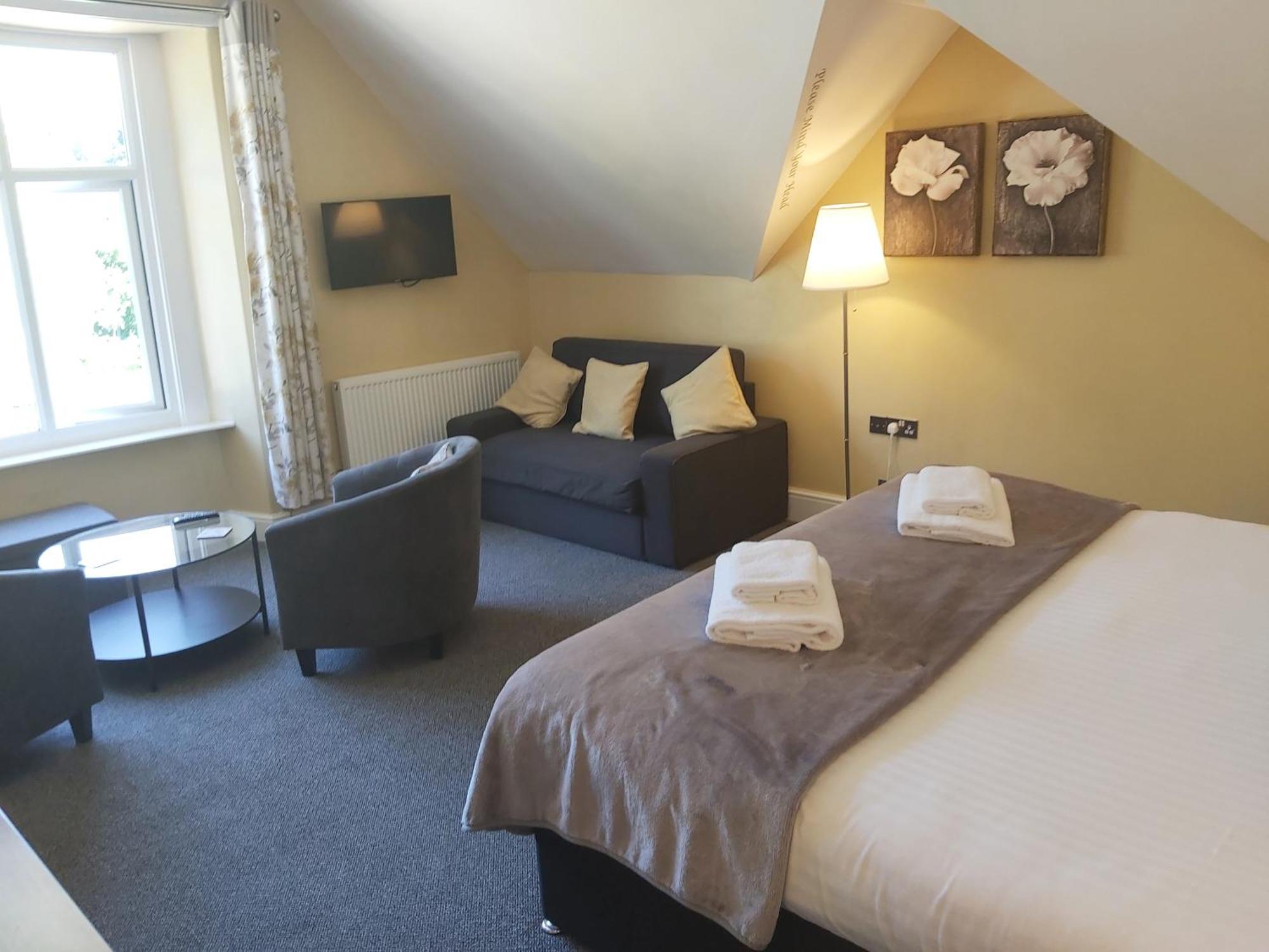 Elton Guest House Grange-over-Sands Kültér fotó