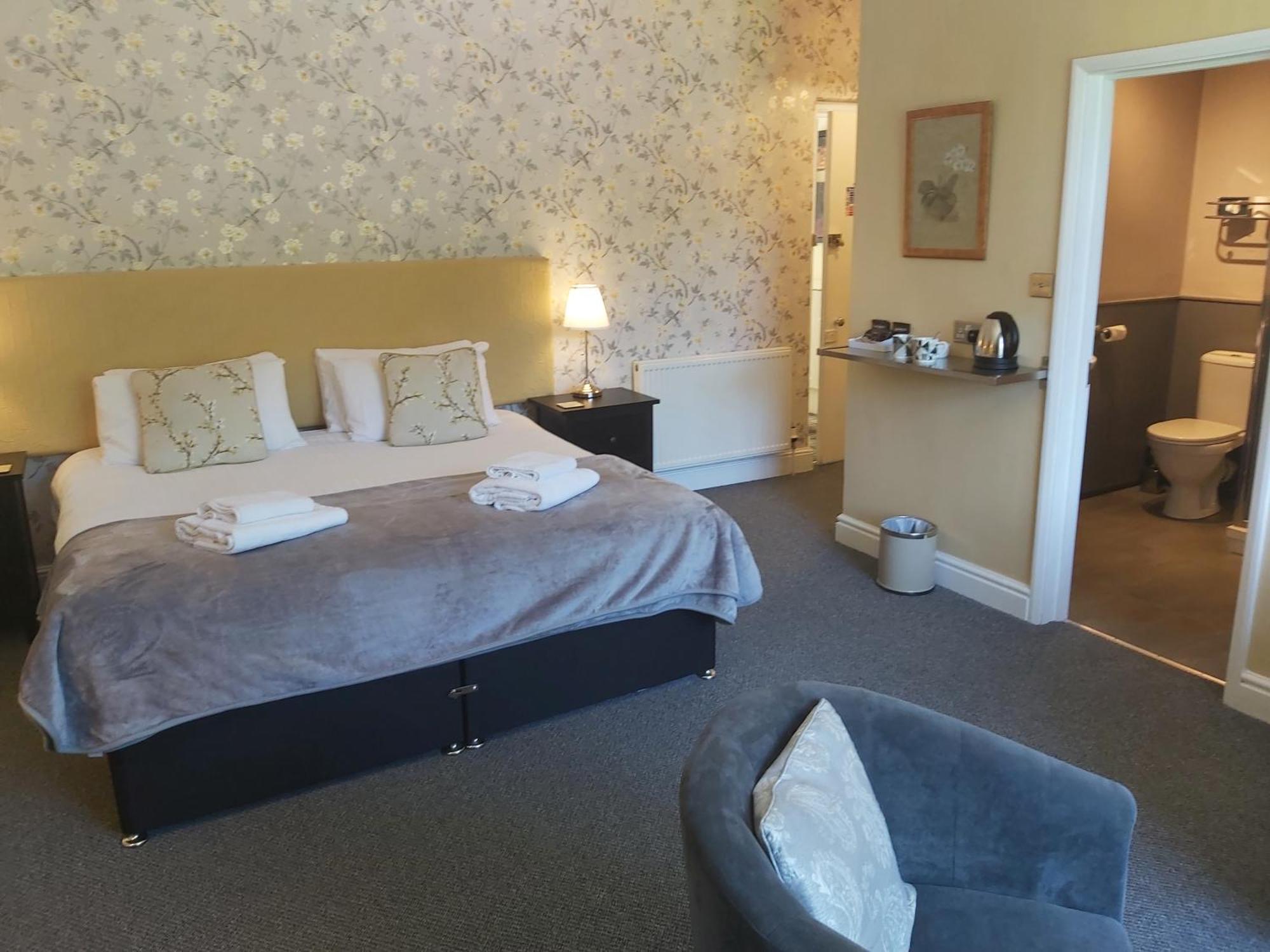 Elton Guest House Grange-over-Sands Kültér fotó