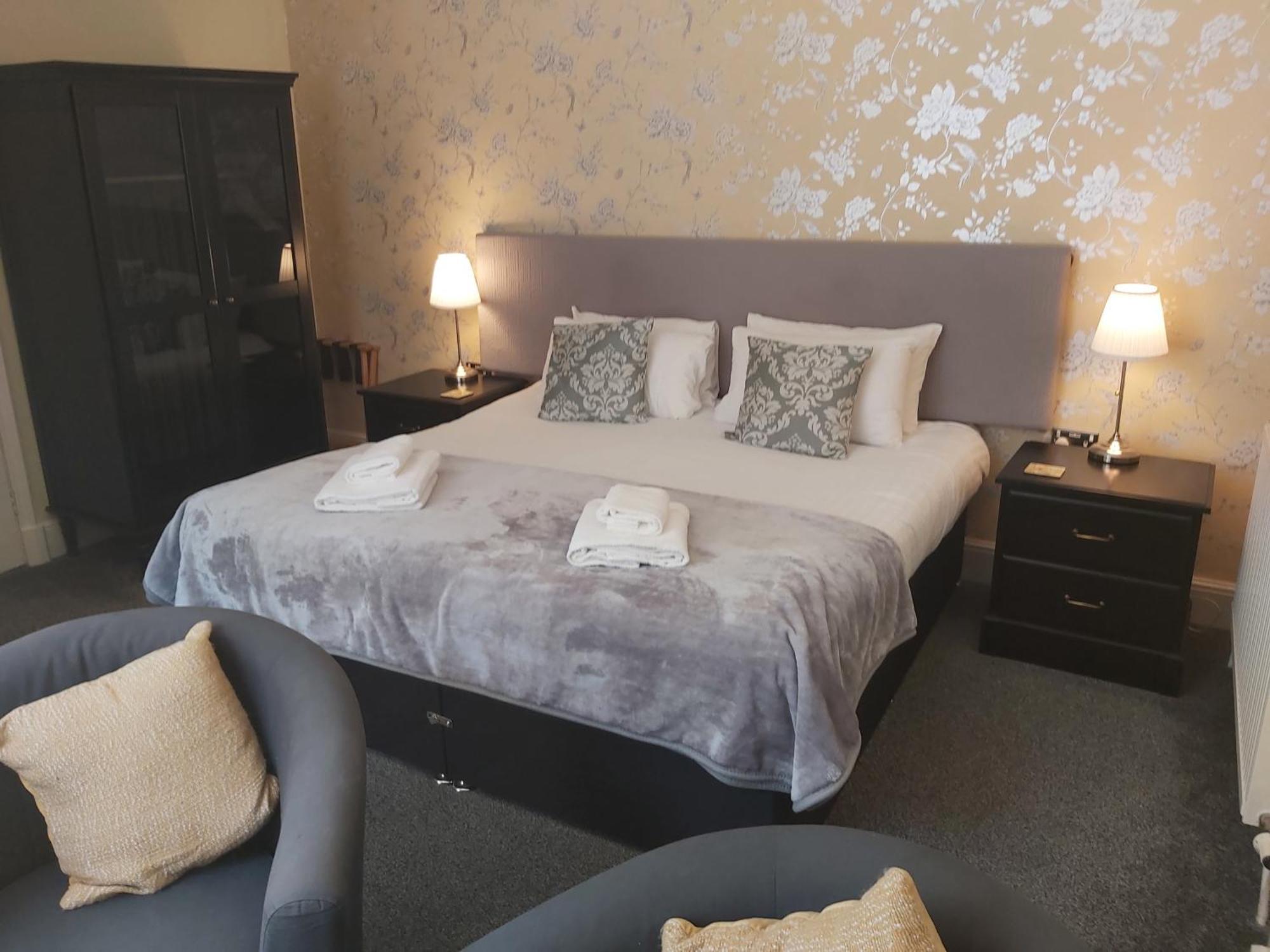 Elton Guest House Grange-over-Sands Kültér fotó