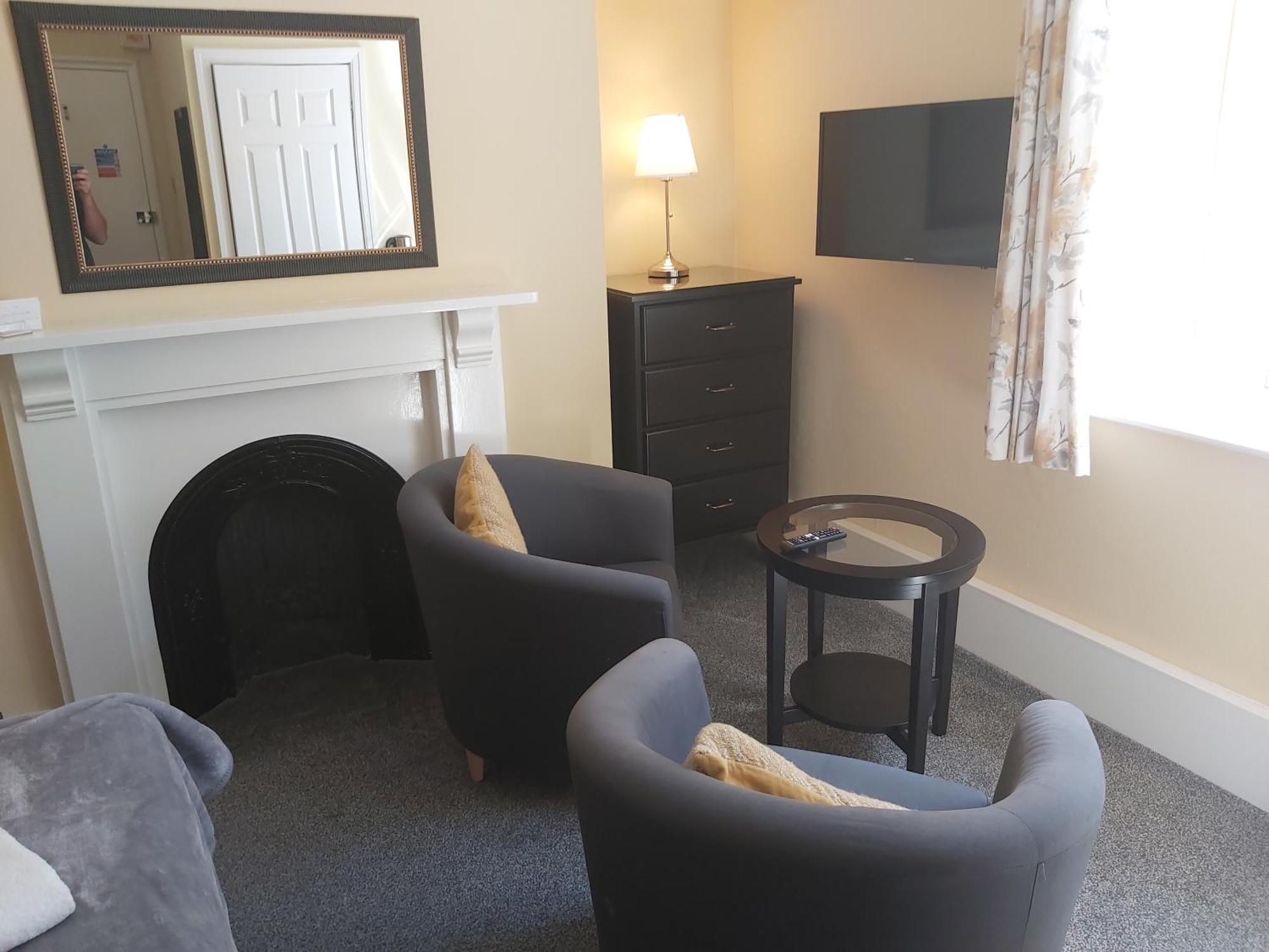 Elton Guest House Grange-over-Sands Kültér fotó