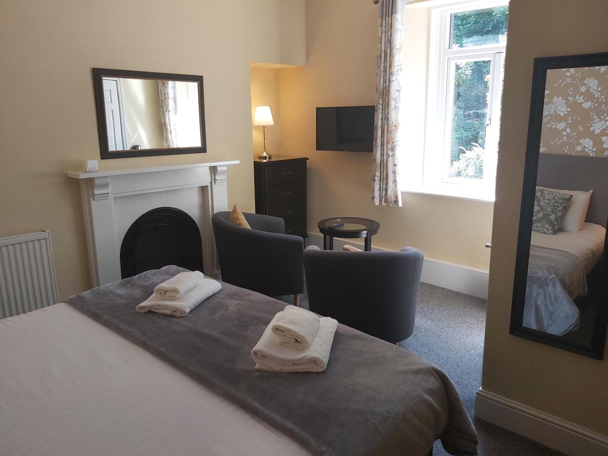 Elton Guest House Grange-over-Sands Kültér fotó