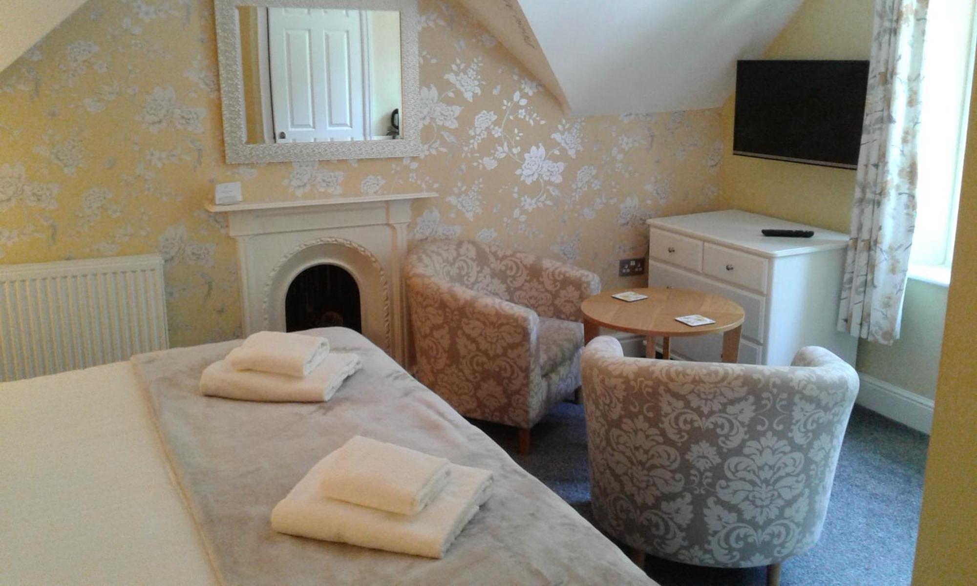 Elton Guest House Grange-over-Sands Kültér fotó