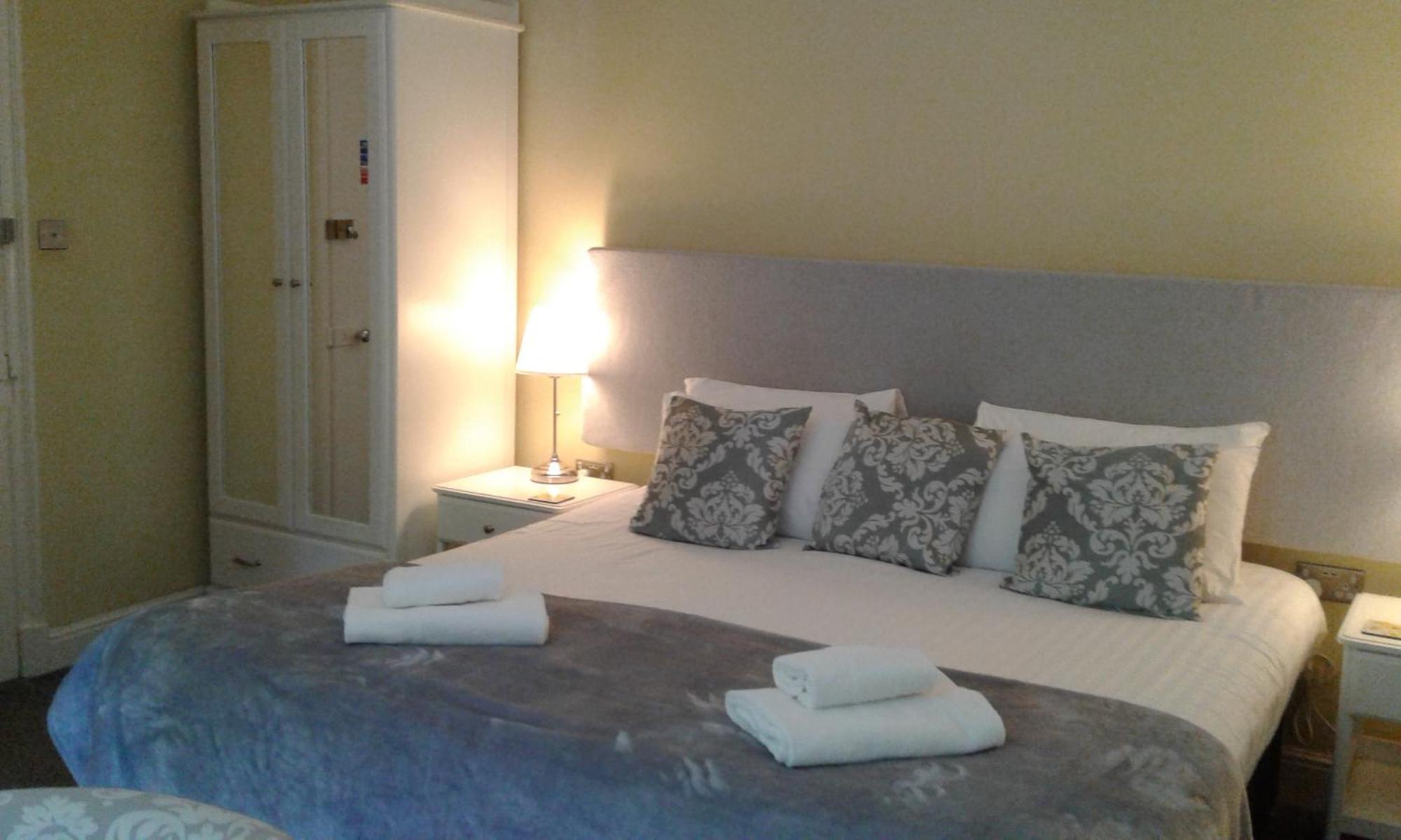 Elton Guest House Grange-over-Sands Kültér fotó