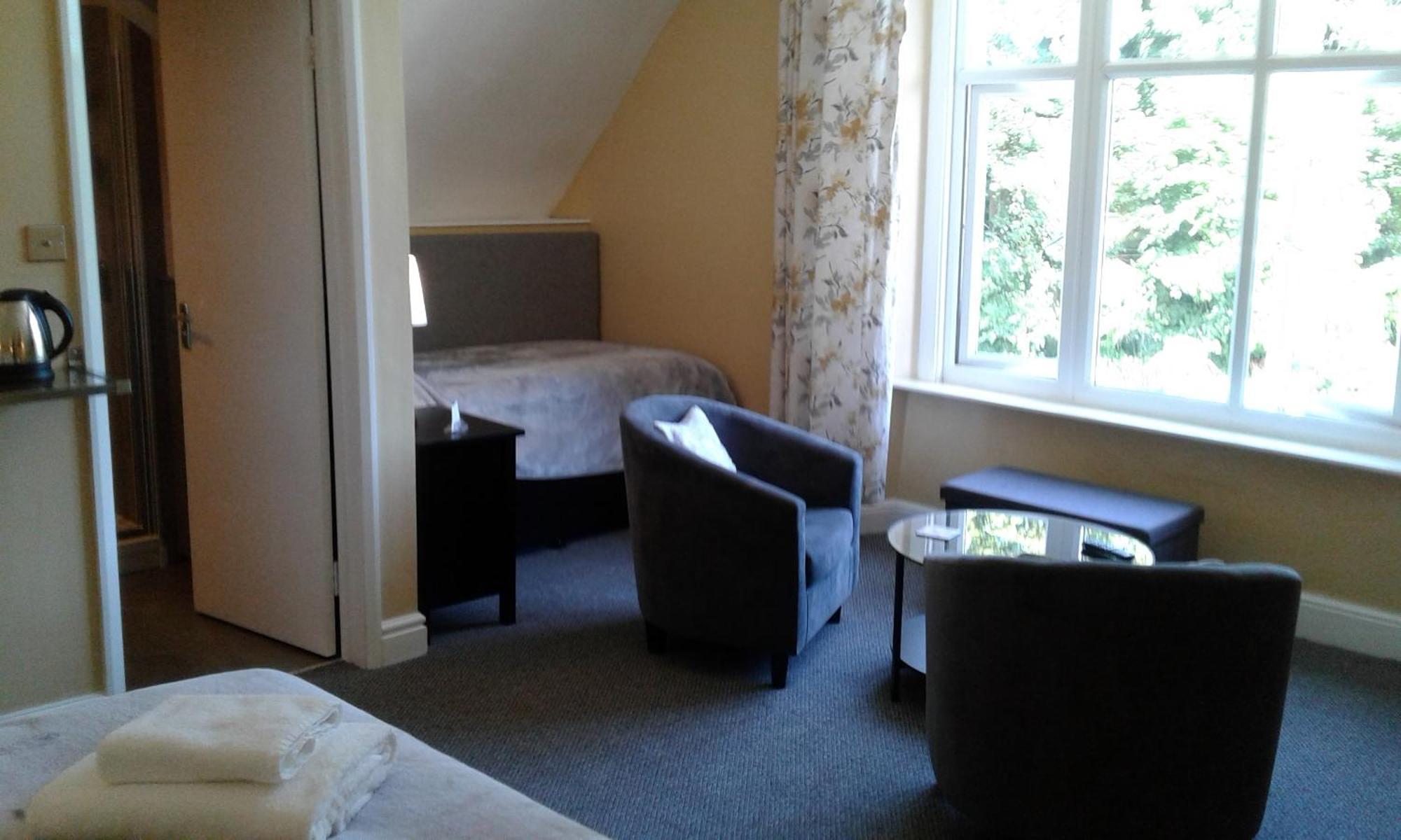 Elton Guest House Grange-over-Sands Kültér fotó