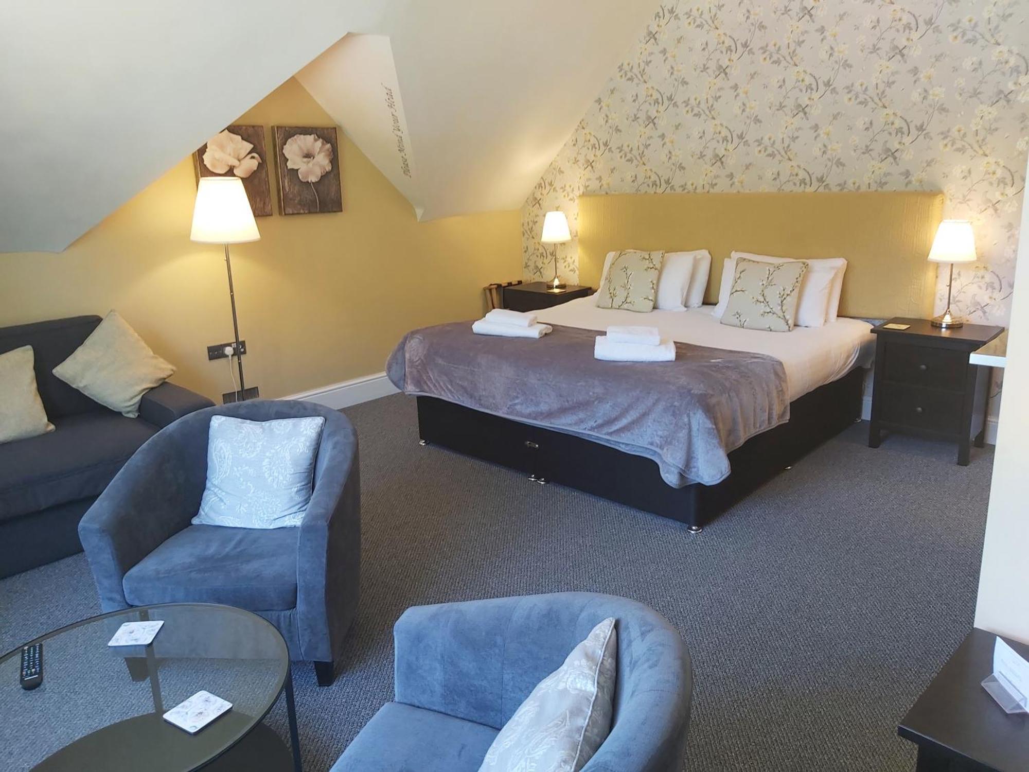Elton Guest House Grange-over-Sands Kültér fotó