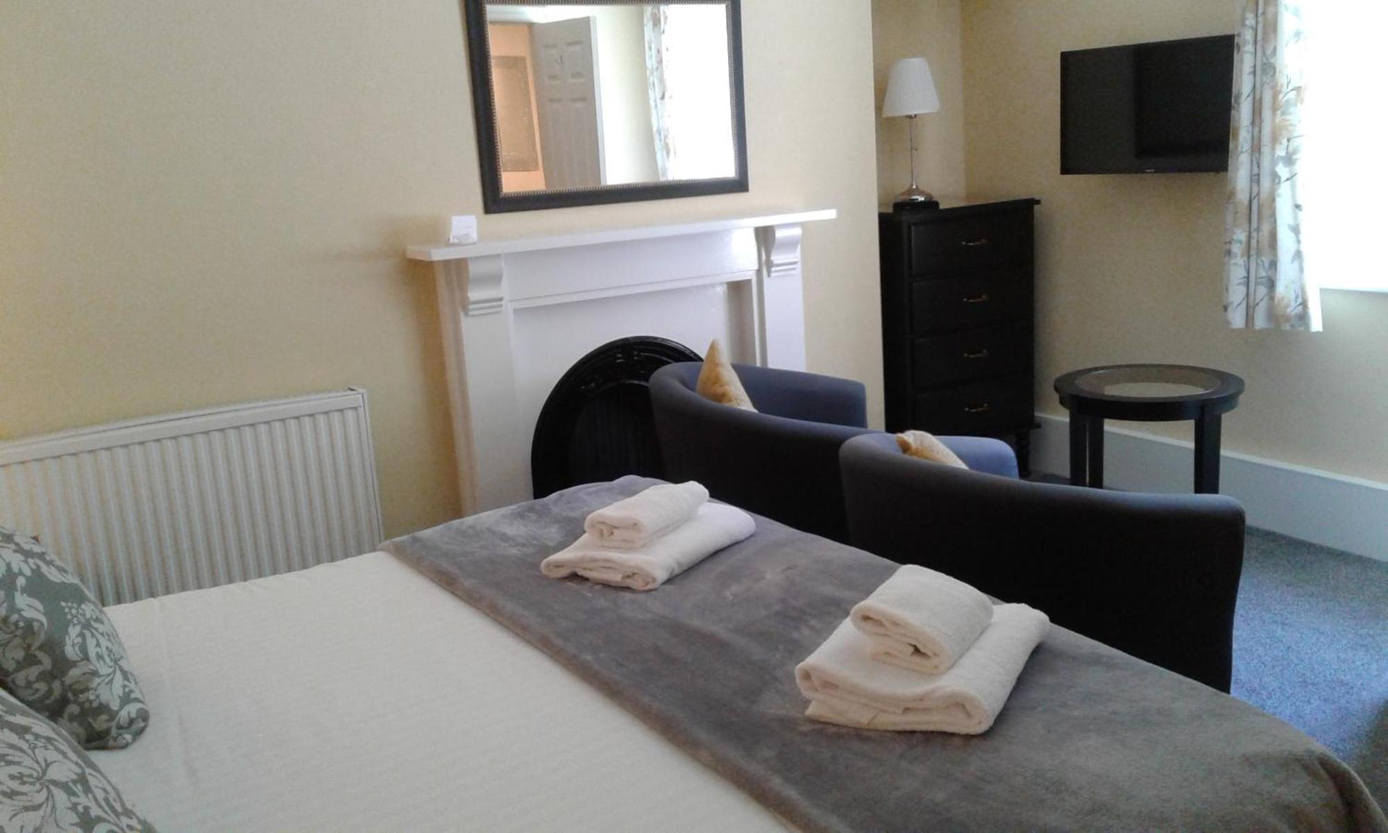 Elton Guest House Grange-over-Sands Kültér fotó