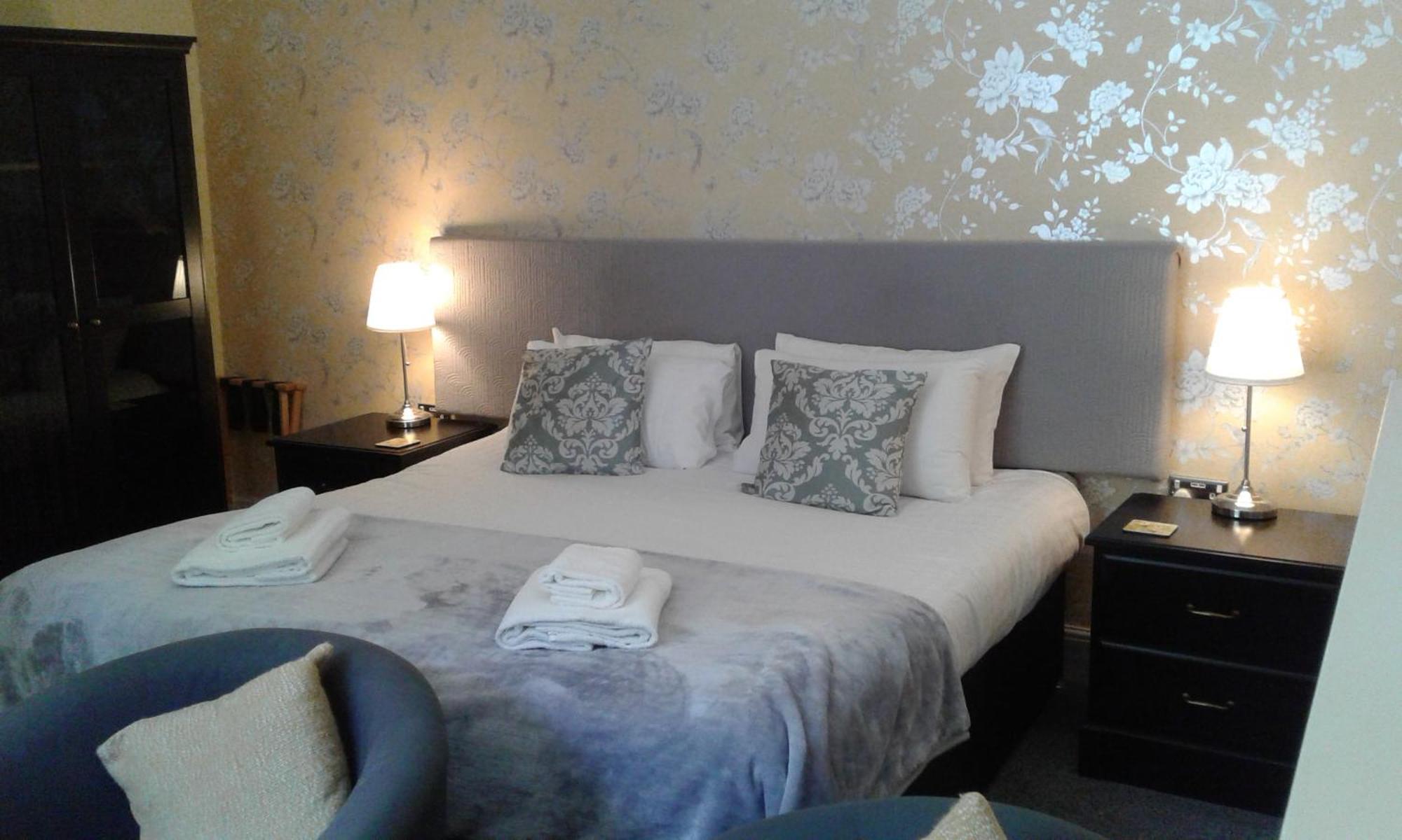 Elton Guest House Grange-over-Sands Kültér fotó