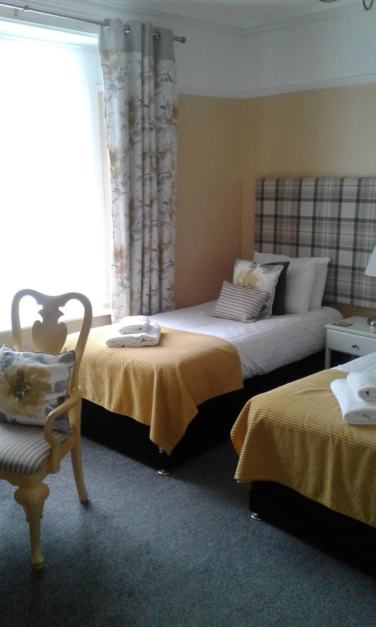 Elton Guest House Grange-over-Sands Kültér fotó