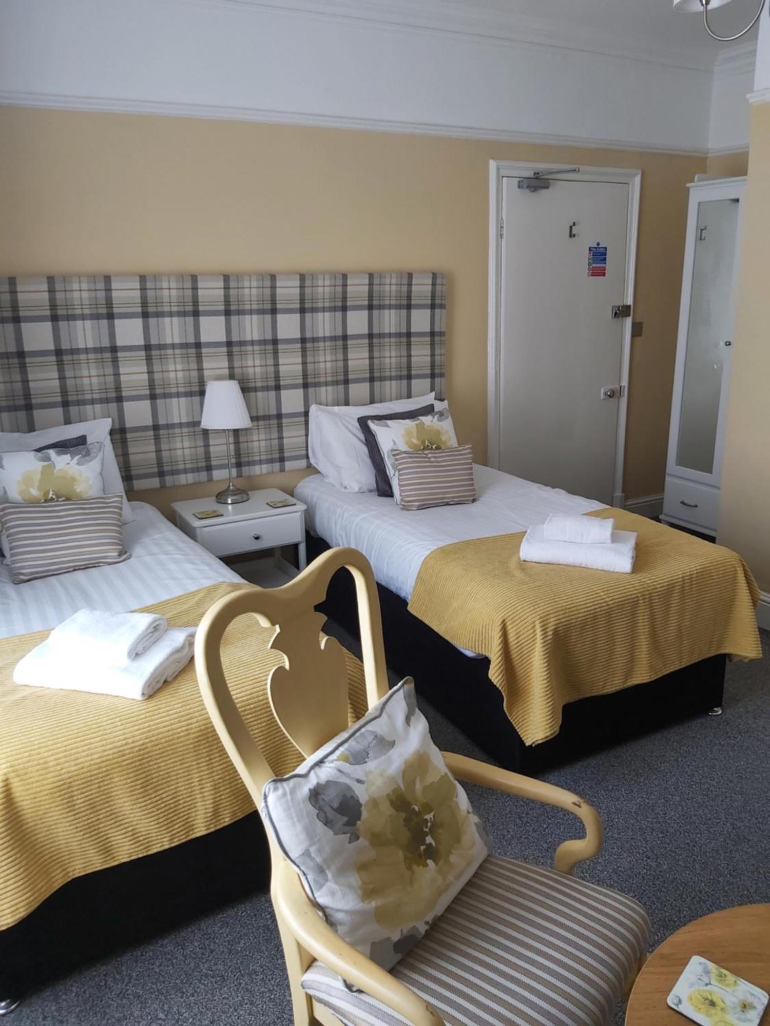 Elton Guest House Grange-over-Sands Kültér fotó